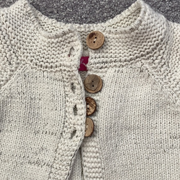 Adorable cotton sweater - Picture 2 of 5